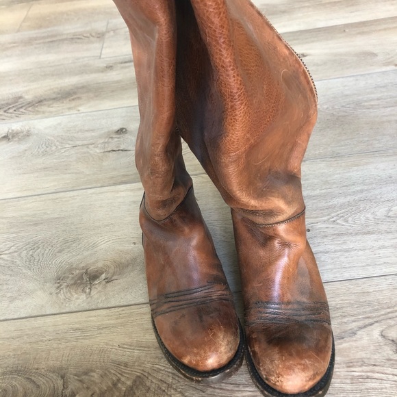 ASH Free People Destroyer Tall Boot - Picture 4 of 8